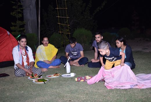 nainital camping with family camping with family at nainital